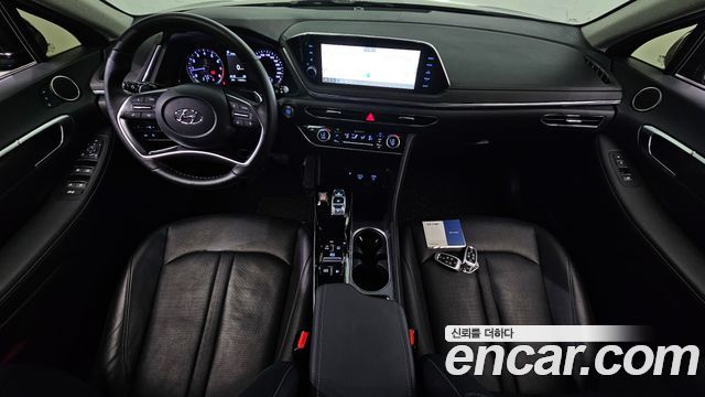 Hyundai Sonata (DN8) 2.0 Premium Plus 2022 — фото 7