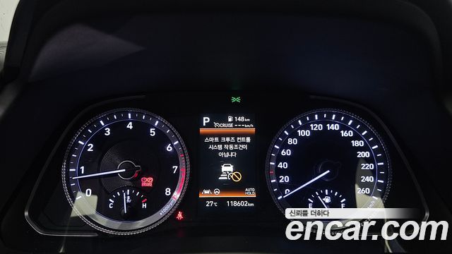 Hyundai Sonata (DN8) 2.0 Premium Plus 2022 — фото 8