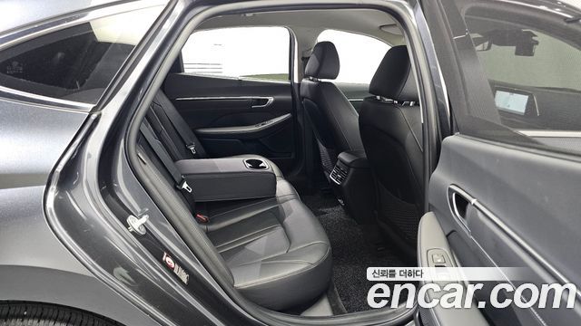Hyundai Sonata (DN8) 2.0 Premium Plus 2022 — фото 11