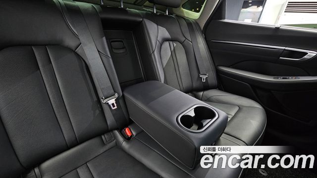 Hyundai Sonata (DN8) 2.0 Premium Plus 2022 — фото 12