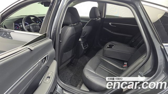 Hyundai Sonata (DN8) 2.0 Premium Plus 2022 — фото 13