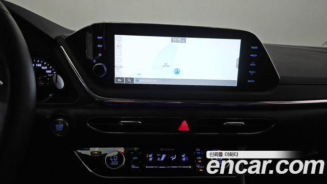Hyundai Sonata (DN8) 2.0 Premium Plus 2022 — фото 14