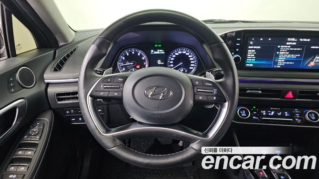 Hyundai Sonata (DN8) 2.0 Premium Plus 2022 — фото 15