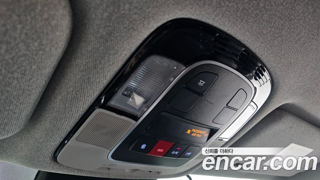 Hyundai Sonata (DN8) 2.0 Premium Plus 2022 — фото 17