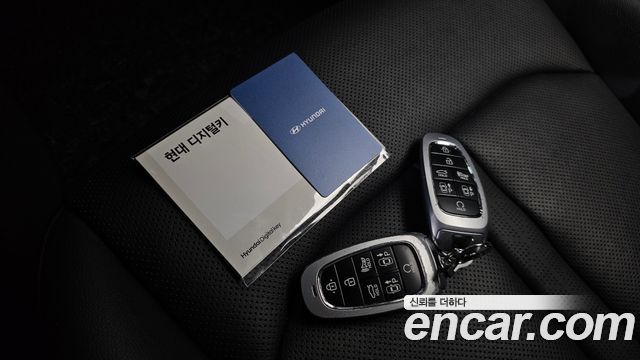 Hyundai Sonata (DN8) 2.0 Premium Plus 2022 — фото 18