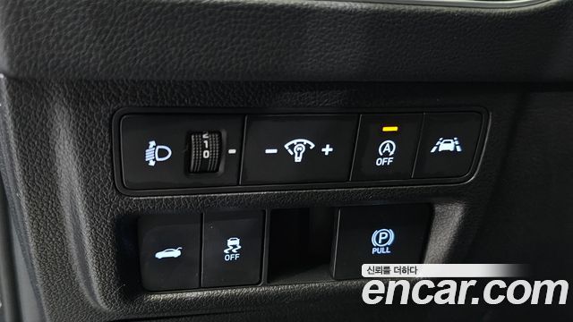 Hyundai Sonata (DN8) 2.0 Premium Plus 2022 — фото 20