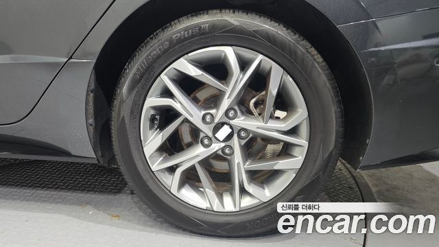Hyundai Sonata (DN8) 2.0 Premium Plus 2022 — фото 21