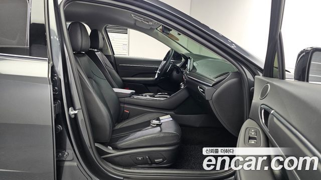 Hyundai Sonata (DN8) 2.0 Premium Plus 2022 — фото 26