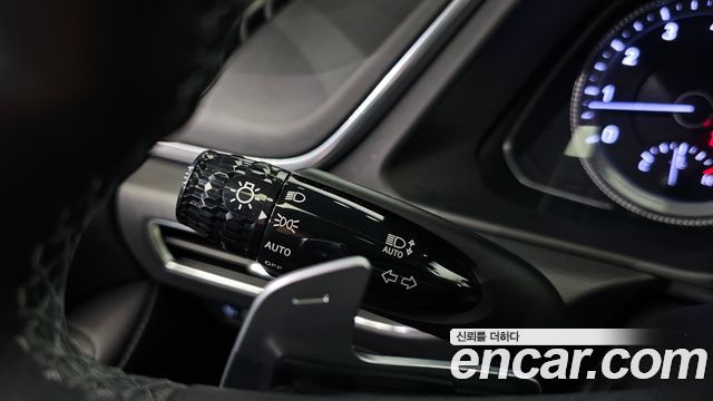 Hyundai Sonata (DN8) 2.0 Premium Plus 2022 — фото 30