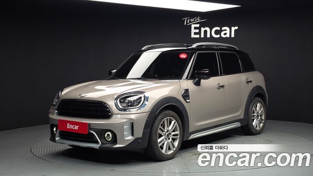 MINI Cooper Countryman Classic 2nd