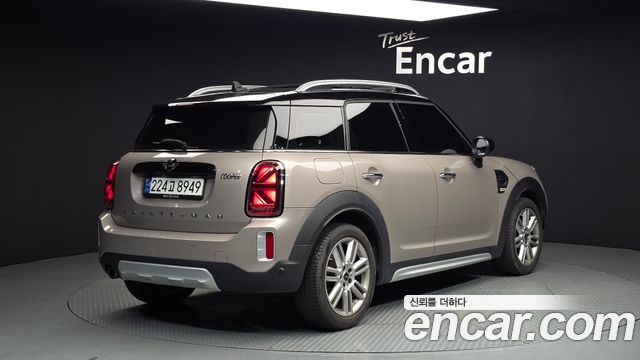 MINI Cooper Countryman Classic 2nd 2023 — фото 2