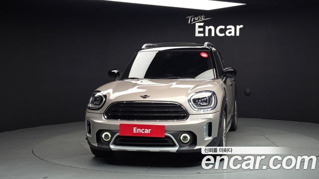 MINI Cooper Countryman Classic 2nd 2023 — фото 3