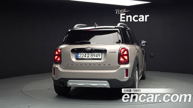 MINI Cooper Countryman Classic 2nd 2023 — фото 4