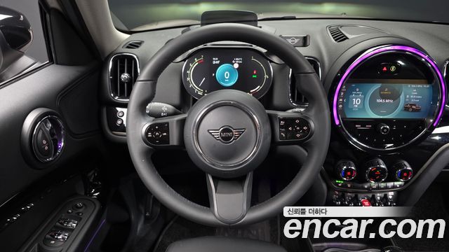 MINI Cooper Countryman Classic 2nd 2023 — фото 13