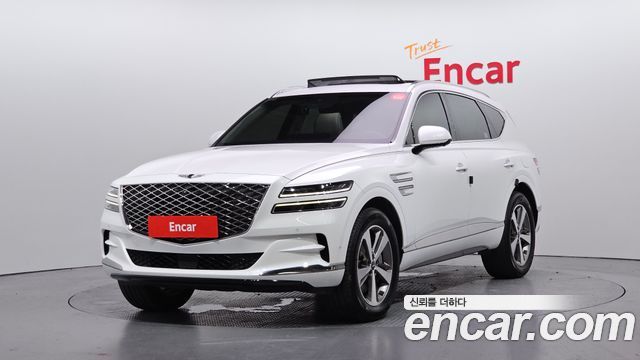 Genesis GV80 2.5T Gasoline AWD 2023 — фото 1