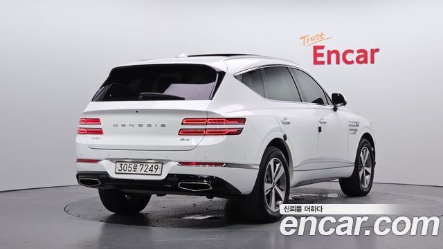 Genesis GV80 2.5T Gasoline AWD 2023 — фото 2