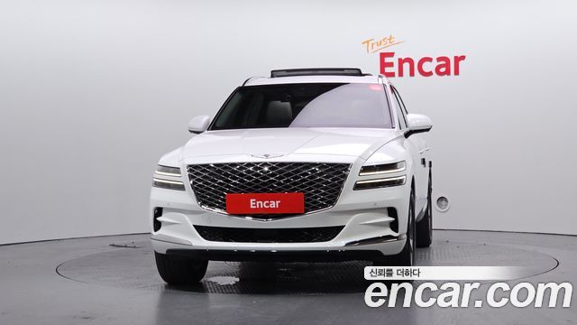 Genesis GV80 2.5T Gasoline AWD 2023 — фото 3