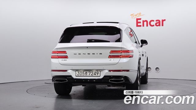 Genesis GV80 2.5T Gasoline AWD 2023 — фото 4