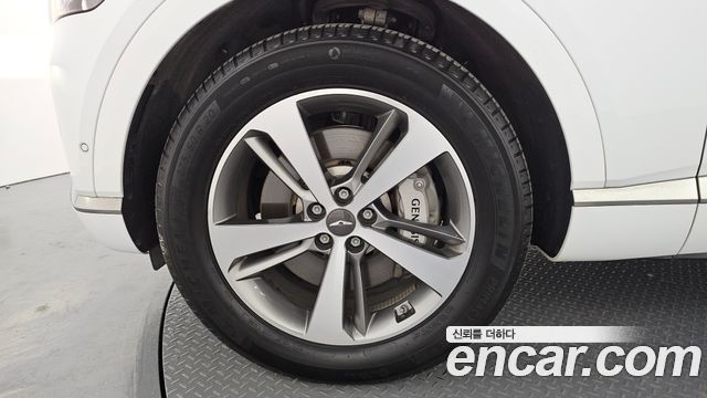 Genesis GV80 2.5T Gasoline AWD 2023 — фото 5