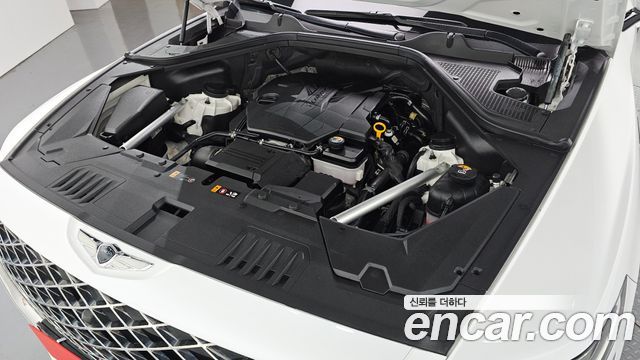 Genesis GV80 2.5T Gasoline AWD 2023 — фото 6