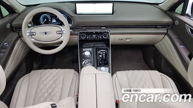 Genesis GV80 2.5T Gasoline AWD 2023 — фото 7