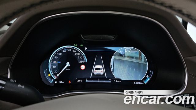 Genesis GV80 2.5T Gasoline AWD 2023 — фото 8