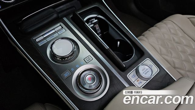 Genesis GV80 2.5T Gasoline AWD 2023 — фото 9