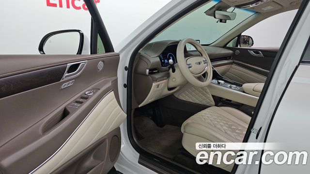 Genesis GV80 2.5T Gasoline AWD 2023 — фото 10