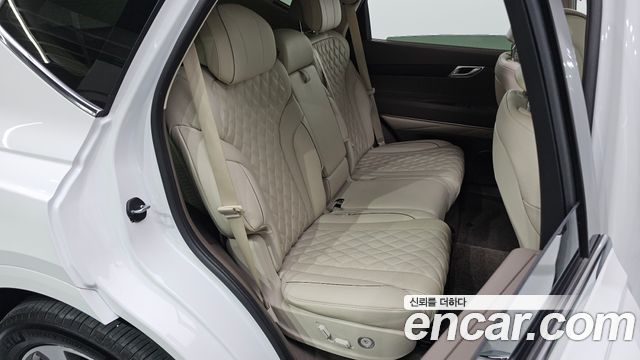 Genesis GV80 2.5T Gasoline AWD 2023 — фото 11