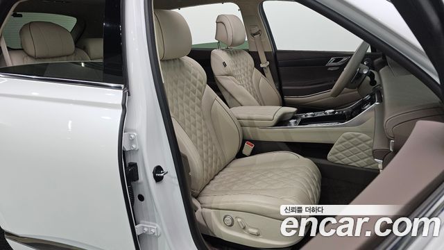 Genesis GV80 2.5T Gasoline AWD 2023 — фото 12
