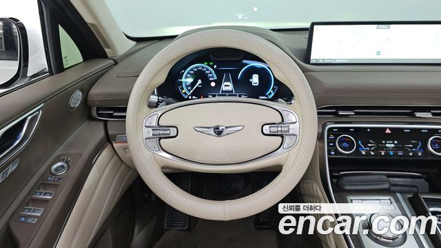 Genesis GV80 2.5T Gasoline AWD 2023 — фото 13