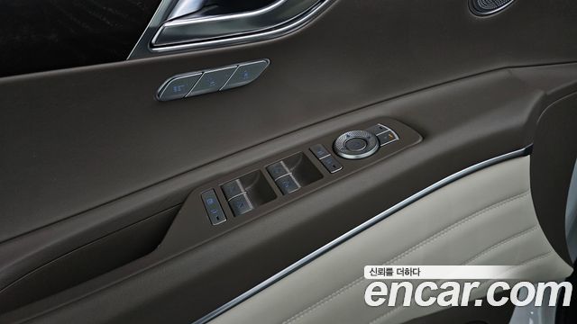 Genesis GV80 2.5T Gasoline AWD 2023 — фото 18
