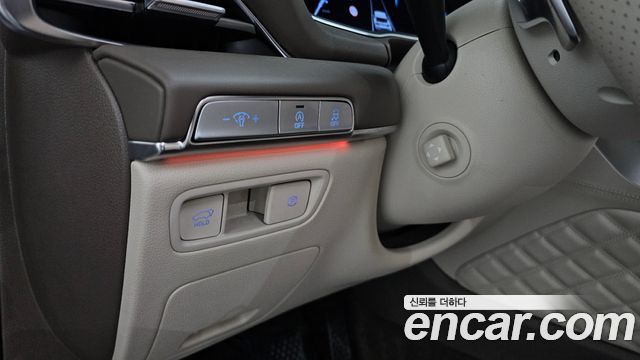 Genesis GV80 2.5T Gasoline AWD 2023 — фото 19