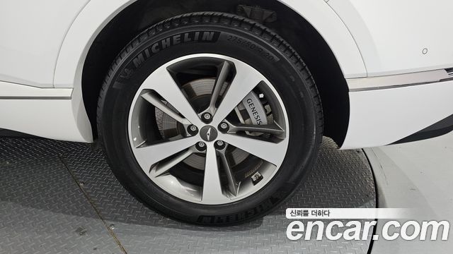 Genesis GV80 2.5T Gasoline AWD 2023 — фото 21