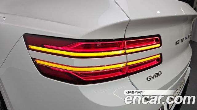 Genesis GV80 2.5T Gasoline AWD 2023 — фото 23