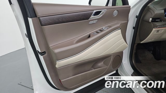 Genesis GV80 2.5T Gasoline AWD 2023 — фото 24