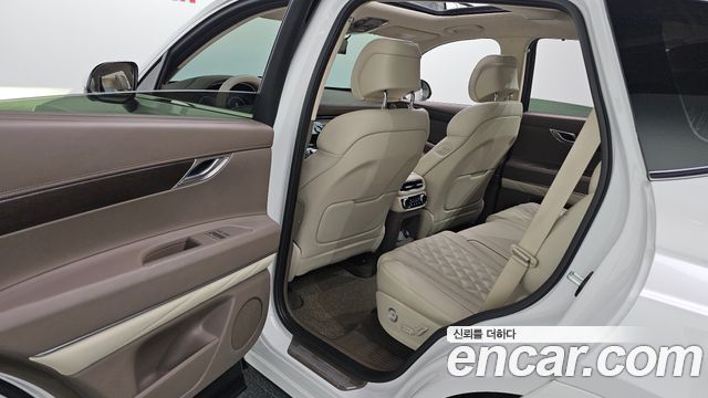 Genesis GV80 2.5T Gasoline AWD 2023 — фото 26