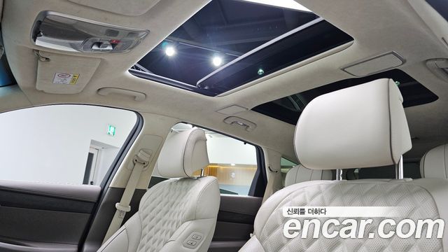 Genesis GV80 2.5T Gasoline AWD 2023 — фото 28