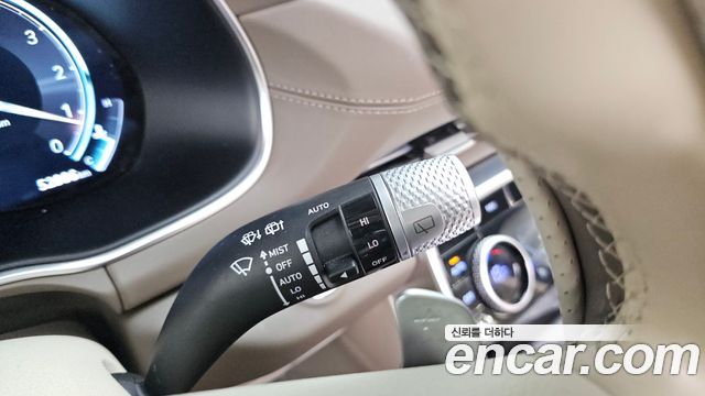 Genesis GV80 2.5T Gasoline AWD 2023 — фото 29