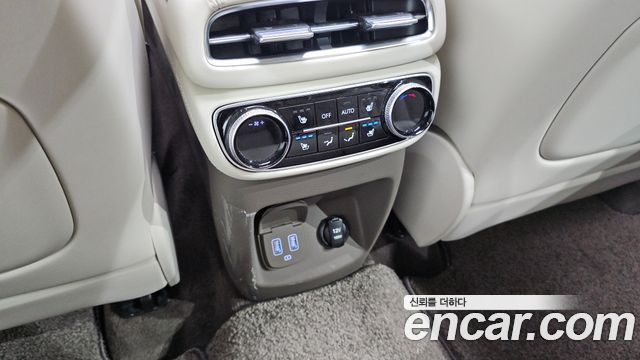 Genesis GV80 2.5T Gasoline AWD 2023 — фото 31