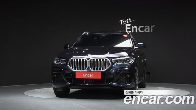 BMW X6 (G06) xDrive30d M Sport 2022 — фото 3
