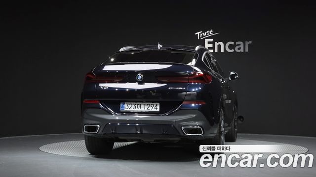 BMW X6 (G06) xDrive30d M Sport 2022 — фото 4