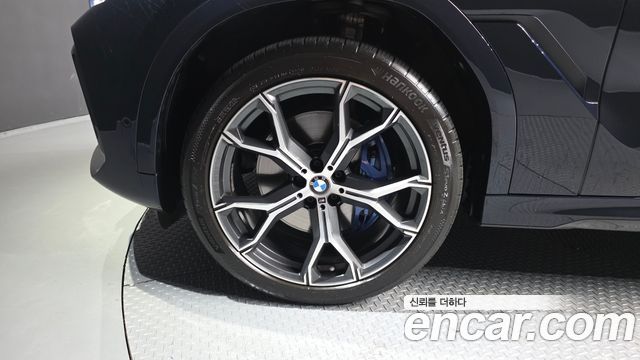 BMW X6 (G06) xDrive30d M Sport 2022 — фото 5