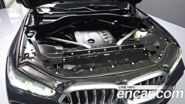 BMW X6 (G06) xDrive30d M Sport 2022 — фото 6