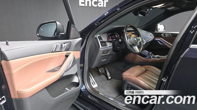 BMW X6 (G06) xDrive30d M Sport 2022 — фото 10