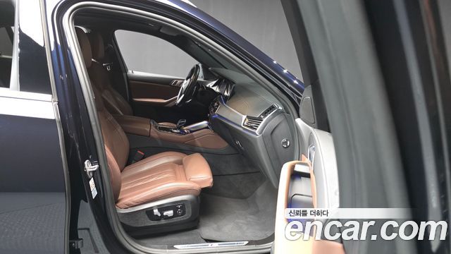 BMW X6 (G06) xDrive30d M Sport 2022 — фото 11