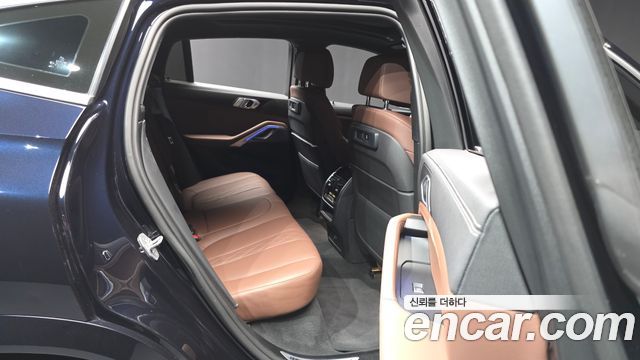 BMW X6 (G06) xDrive30d M Sport 2022 — фото 12