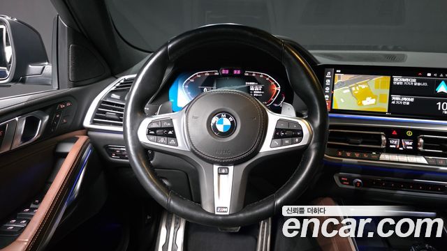 BMW X6 (G06) xDrive30d M Sport 2022 — фото 13
