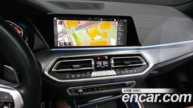 BMW X6 (G06) xDrive30d M Sport 2022 — фото 14