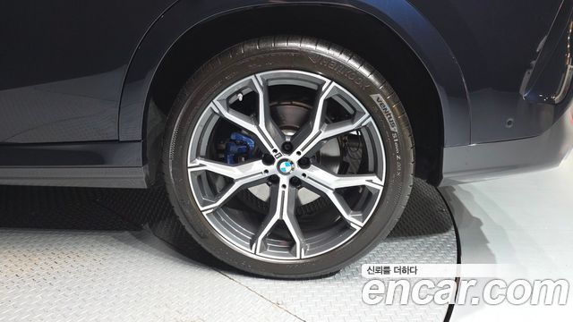 BMW X6 (G06) xDrive30d M Sport 2022 — фото 21